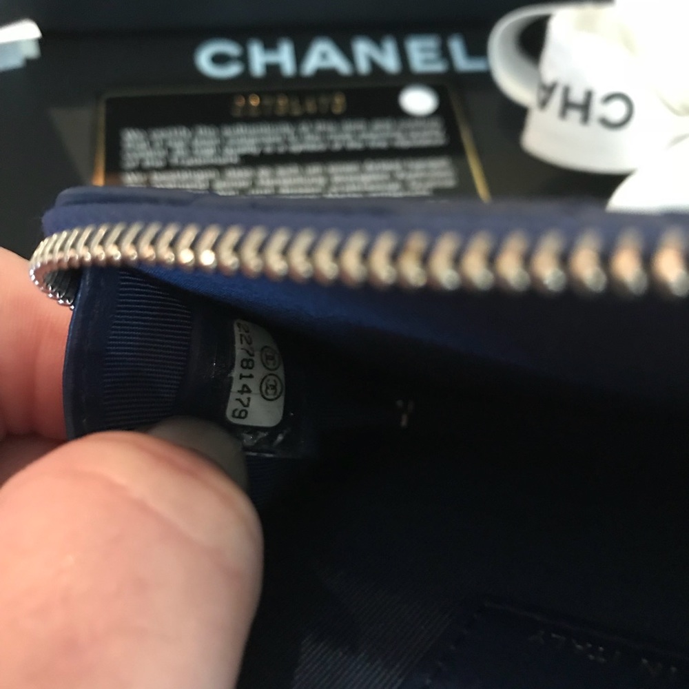 💙Chanel Cles💙✋🏼Sold - Picture 5 of 8